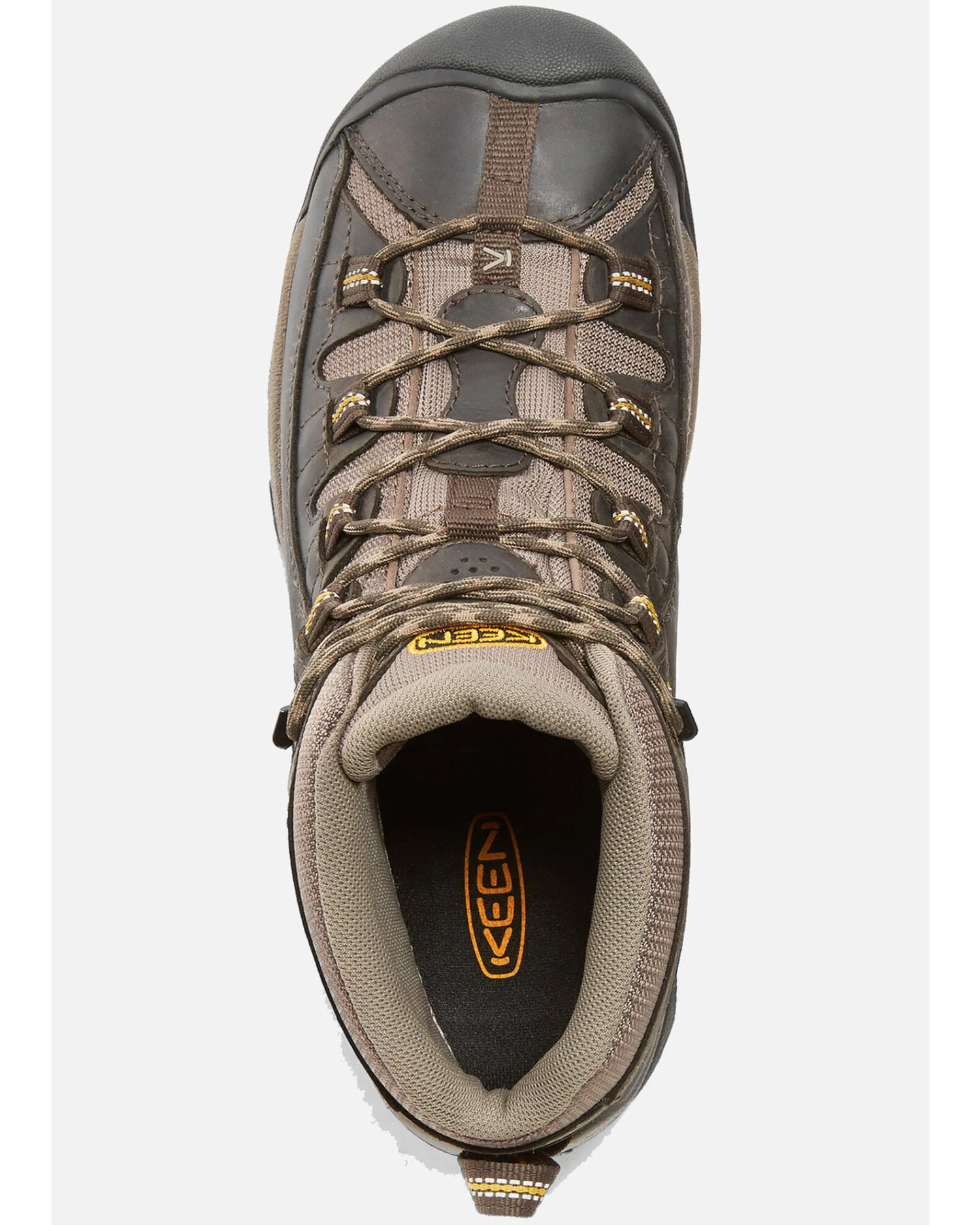 Keen Men's Targhee II Waterproof Hiking Boots - Soft Toe 5 Keen Men's Targhee II Waterproof Hiking Boots - Soft Toe - Image 3