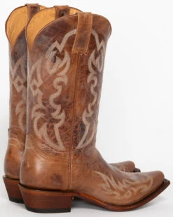 Shyanne Women's Sylvie Dublin Vintage Western Boots - Snip Toe -Bootmith and Co. Store 2000189804 280 LT