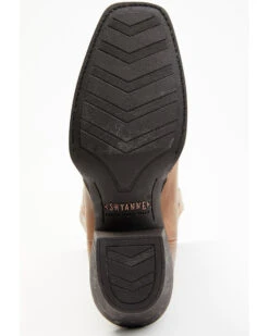 Shyanne Women's Xero Gravity Embroidered Performance Western Boots - Square Toe -Bootmith and Co. Store 2000210290 200 P8