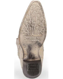 Corral Women's White Glitter Inlay Western Boots 13 Corral Women's White Glitter Inlay Western Boots -Bootmith and Co. Store 2000213128 100 BM