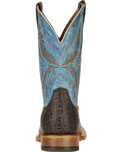 Ariat Men's Arena Rebound Western Boots 11 Ariat Men's Arena Rebound Western Boots -Bootmith and Co. Store 2000213178 280 BK