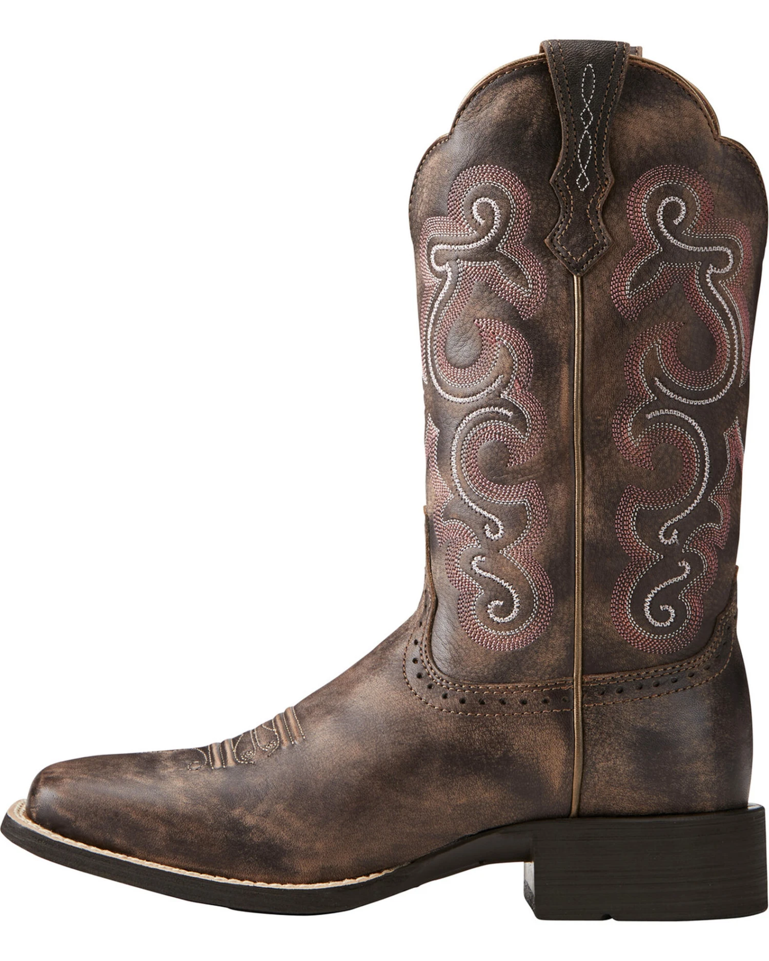 Ariat Women's Quickdraw Western Boots 4 Ariat Women's Quickdraw Western Boots - Image 2