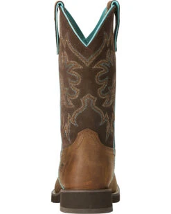 Ariat Women's Delilah Western Boots -Bootmith and Co. Store 2000213241 200 BK