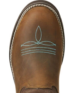 Ariat Women's Delilah Western Boots -Bootmith and Co. Store 2000213241 200 TP