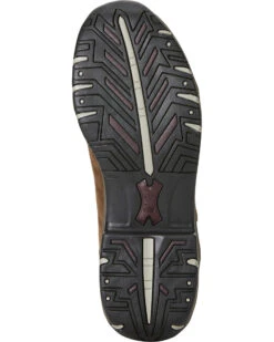 Ariat Women's Terrain H2O Waterproof Boots - Round Toe -Bootmith and Co. Store 2000213375 200 BM