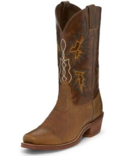 Nocona Men's Vintage Western Boots -Bootmith and Co. Store 2000216482 280 P6