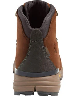 Danner Men's Mountain 600 Hiking Boots - Round Toe -Bootmith and Co. Store 2000217097 200 BK