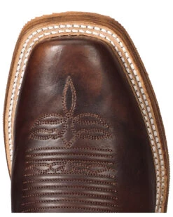 Justin Bent Rail Men's Navigator Western Boots - Square Toe -Bootmith and Co. Store 2000217438 200 TP