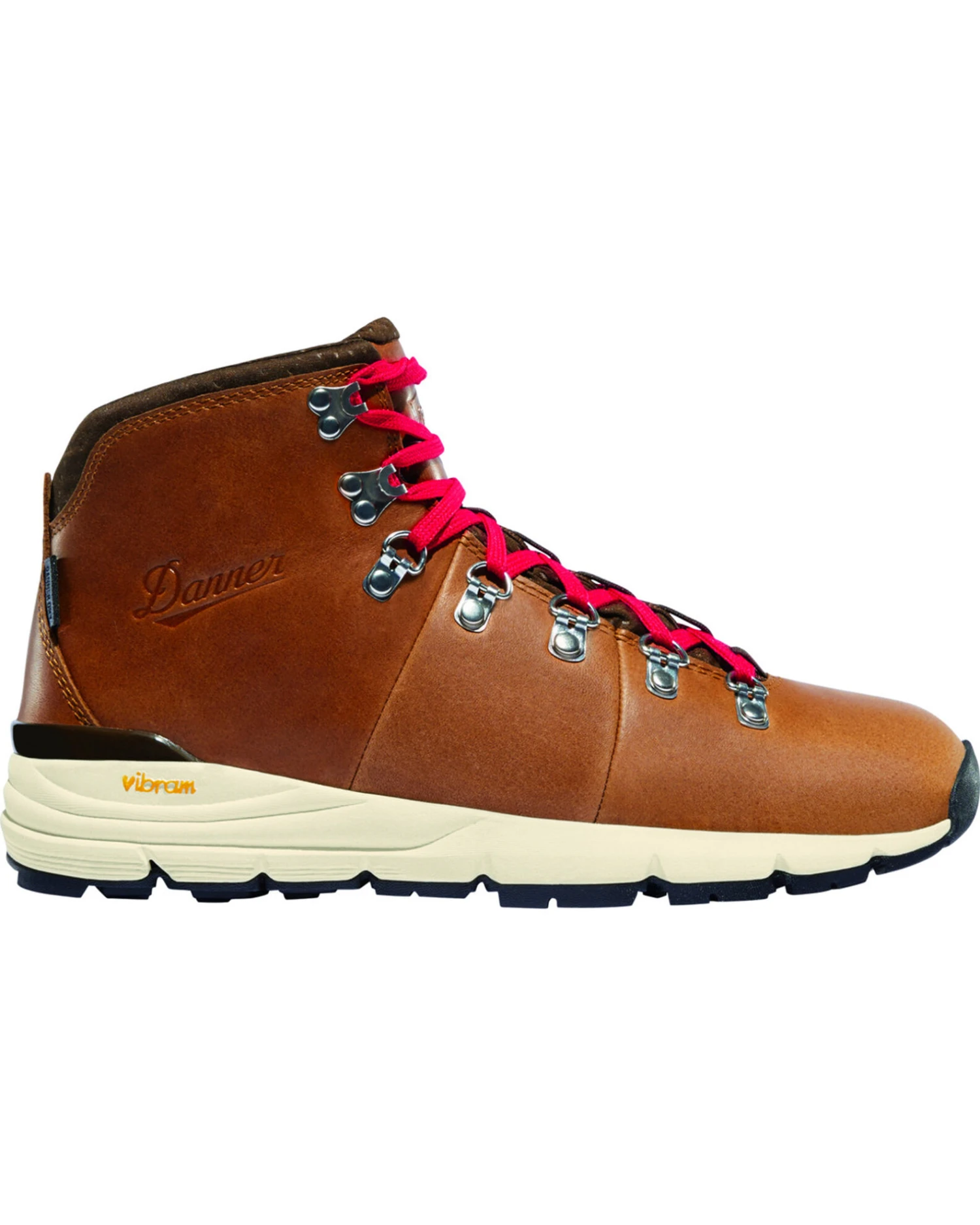 Danner Women's Mountain 600 Hiking Boots - Round Toe 4 Danner Women's Mountain 600 Hiking Boots - Round Toe - Image 2