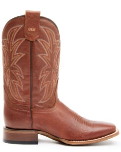Roper Men's Conceal Carry Pocket Pierce Boots - Broad Square Toe  -Bootmith and Co. Store 2000230422 200 P2