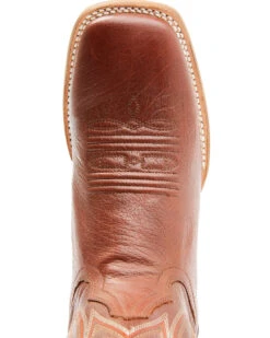 Roper Men's Conceal Carry Pocket Pierce Boots - Broad Square Toe  -Bootmith and Co. Store 2000230422 200 P6