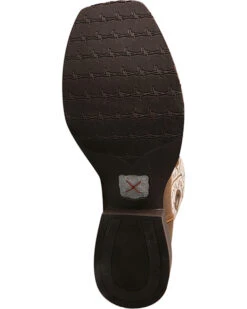 Twisted X Men's 14" Ruff Stock Boots - Broad Square Toe 12 Twisted X Men's 14" Ruff Stock Boots - Broad Square Toe -Bootmith and Co. Store 2000244621 200 BM