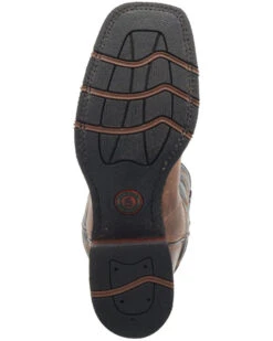 Laredo Men's Montana Western Boots - Broad Square Toe -Bootmith and Co. Store 2000248690 200 P7