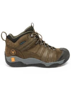 Hawx Men's Axis Waterproof Hiker Boots - Round Toe -Bootmith and Co. Store 2000258798 370 P4