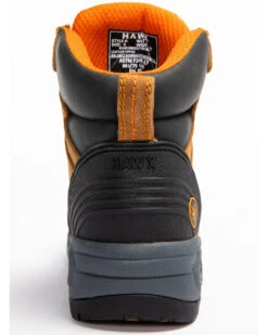 Hawx Men's Lace To Toe Hiker Boots - Round Toe -Bootmith and Co. Store 2000258799 200 P5