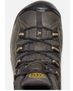 Keen Men's Targhee II Waterproof Lace-Up Hiking Boot 8 Keen Men's Targhee II Waterproof Lace-Up Hiking Boot -Bootmith and Co. Store 2000263127 200 P3