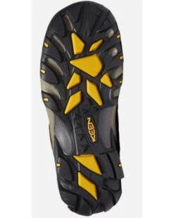 Keen Men's Targhee II Waterproof Lace-Up Hiking Boot 9 Keen Men's Targhee II Waterproof Lace-Up Hiking Boot -Bootmith and Co. Store 2000263127 200 P4