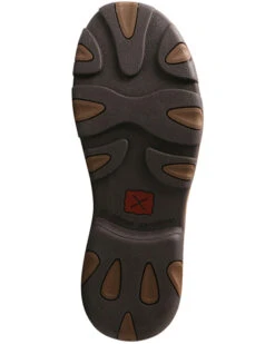 Twisted X Men's Distressed Saddle Work Boots - Composite Toe 13 Twisted X Men's Distressed Saddle Work Boots - Composite Toe -Bootmith and Co. Store 2000274205 280 P6