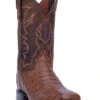 Dan Post Men's Kingsly Caiman Western Boots - Broad Square Toe -Bootmith and Co. Store 2000276157 240 P1