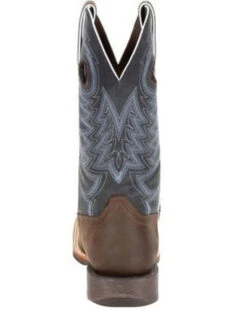 Durango Men's Rebel Pro Denim Western Performance Boots - Square Toe -Bootmith and Co. Store 2000277707 200 P5