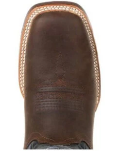 Durango Men's Rebel Pro Denim Western Performance Boots - Square Toe -Bootmith and Co. Store 2000277707 200 P6