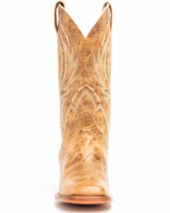 Shyanne Women's Hybrid Leather TPU Imogen Western Performance Boots - Broad Square Toe -Bootmith and Co. Store 2000281368 280 P4