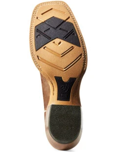 Ariat Men's Wildstock Real Deal Western Performance Boots - Broad Square Toe 11 Ariat Men's Wildstock Real Deal Western Performance Boots - Broad Square Toe -Bootmith and Co. Store 2000281387 200 P5