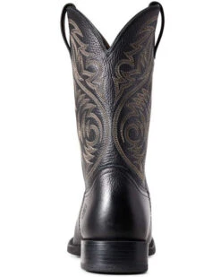 Ariat Men's Sport Herdsman Western Performance Boots - Square Toe -Bootmith and Co. Store 2000281389 001 P3