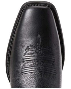 Ariat Men's Sport Herdsman Western Performance Boots - Square Toe -Bootmith and Co. Store 2000281389 001 P4