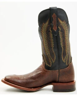 Cody James Men's Buck Western Boots - Broad Square Toe 11 Cody James Men's Buck Western Boots - Broad Square Toe -Bootmith and Co. Store 2000284786 933 P3