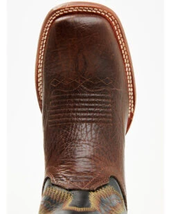Cody James Men's Buck Western Boots - Broad Square Toe 14 Cody James Men's Buck Western Boots - Broad Square Toe -Bootmith and Co. Store 2000284786 933 P6