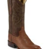 Tony Lama Men's Patron Saddle Exotic Smooth Western Boots - Round Toe 1 Tony Lama Men's Patron Saddle Exotic Smooth Western Boots - Round Toe -Bootmith and Co. Store 2000285654 235 P1