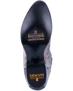 Dan Post Men's Manning Western Boots - Medium Toe -Bootmith and Co. Store 2000285912 936 P7