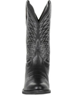Durango Men's Rebel Frontier Western Performance Boots - Round Toe -Bootmith and Co. Store 2000291405 001 P5