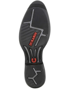 Durango Men's Rebel Frontier Western Performance Boots - Round Toe -Bootmith and Co. Store 2000291405 001 P7