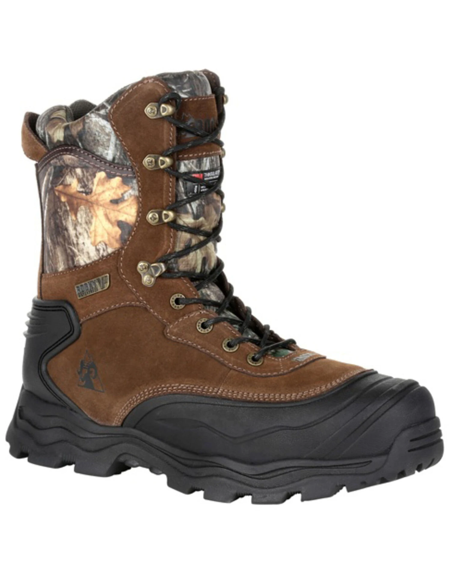 Rocky Men's Multi-Trax Waterproof Outdoor Boots - Soft Toe 3 Rocky Men's Multi-Trax Waterproof Outdoor Boots - Soft Toe
