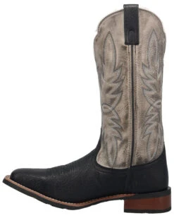 Laredo Men's Isaac Western Boots - Broad Square Toe 11 Laredo Men's Isaac Western Boots - Broad Square Toe -Bootmith and Co. Store 2000293720 001 P3