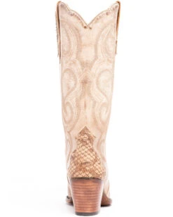 Idyllwind Women's Sanded Sky Western Boots - Snip Toe -Bootmith and Co. Store 2000295811 251 P5