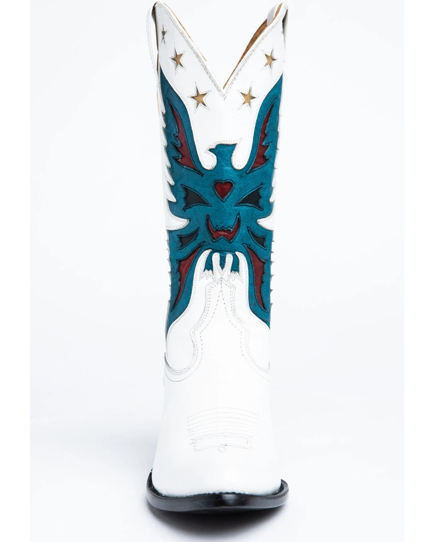 Idyllwind Women's Viceroy Western Boots - Medium Toe 6 Idyllwind Women's Viceroy Western Boots - Medium Toe - Image 4