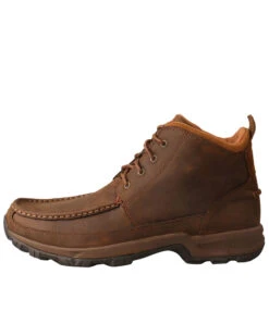Twisted X Men's Hiker Work Boots - Soft Toe -Bootmith and Co. Store 2000307451 200 P3