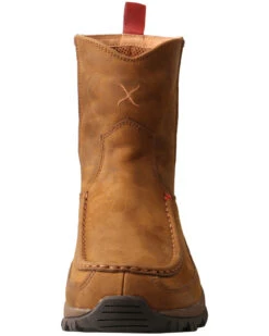 Twisted X Men's Pull On Hiker Boots - Soft Toe -Bootmith and Co. Store 2000307452 200 P5