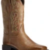 Ariat Women's Cattle Drive Western Performance Boots - Square Toe -Bootmith and Co. Store 2000321316 200 P1