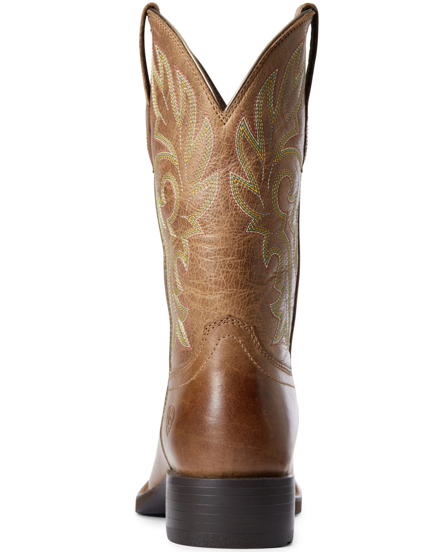 Ariat Women's Cattle Drive Western Performance Boots - Square Toe 5 Ariat Women's Cattle Drive Western Performance Boots - Square Toe - Image 3