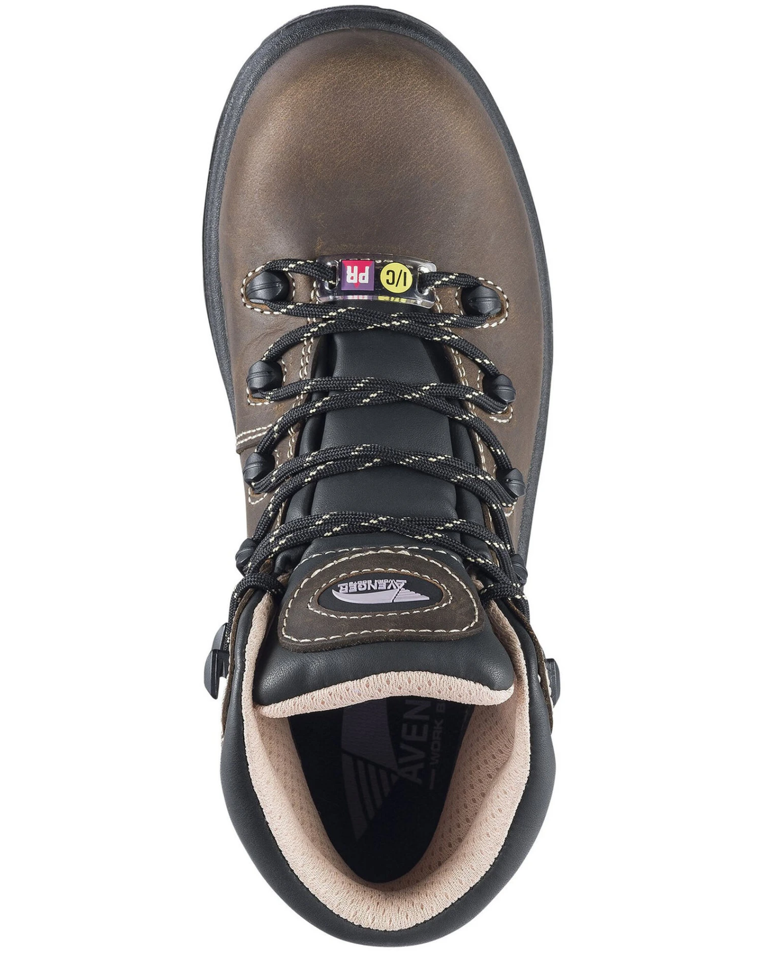 Avenger Women's Framer Waterproof Hiker Boots - Composite Toe 8 Avenger Women's Framer Waterproof Hiker Boots - Composite Toe - Image 6