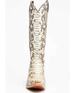 Idyllwind Women's Slay Exotic Python Tall Western Boots - Snip Toe 12 Idyllwind Women's Slay Exotic Python Tall Western Boots - Snip Toe -Bootmith and Co. Store 2000325566 101 P4