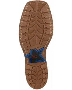 Tony Lama Men's Antonio Brown Western Boots - Broad Square Toe 15 Tony Lama Men's Antonio Brown Western Boots - Broad Square Toe -Bootmith and Co. Store 2000326586 200 P7