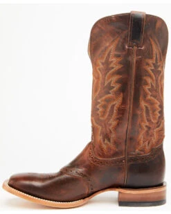 Cody James Men's Bryant Western Boots - Broad Square Toe -Bootmith and Co. Store 2000328014 200 P3
