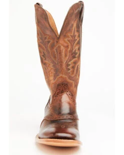 Cody James Men's Bryant Western Boots - Broad Square Toe -Bootmith and Co. Store 2000328014 200 P4