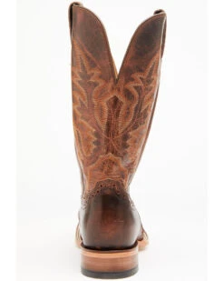 Cody James Men's Bryant Western Boots - Broad Square Toe -Bootmith and Co. Store 2000328014 200 P5