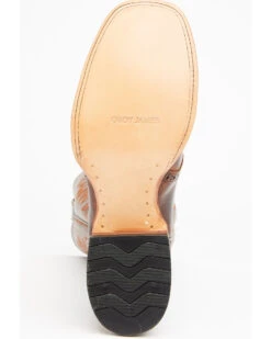 Cody James Men's Bryant Western Boots - Broad Square Toe -Bootmith and Co. Store 2000328014 200 P7